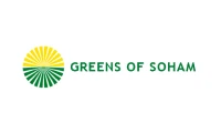 Greens of Soham logo